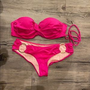 Victoria’s Secret bathing suit